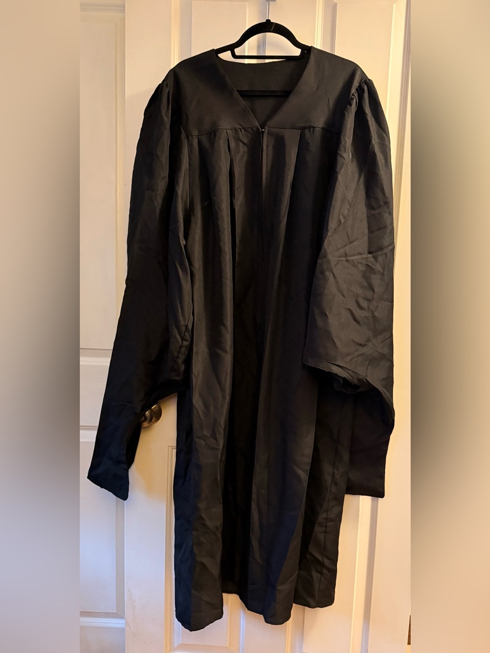Black Gown